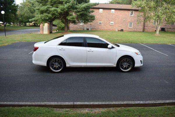 2013 Toyota Camry LE 4dr Sedan for sale in Knoxville, TN – photo 5