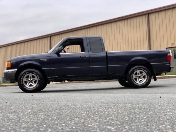 2002 Ford Ranger Pickup Truck For Sale! Clean Title, Must Go ASAP!... for sale in Winston Salem, NC – photo 2