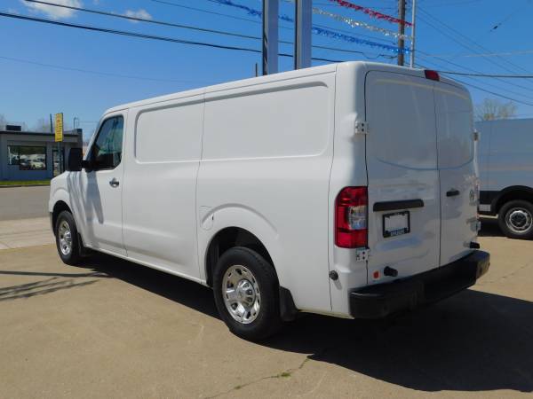 2017 Nissan NV Cargo Van - - by dealer - vehicle for sale in Flint, MI – photo 4