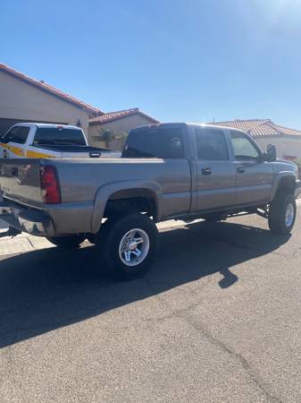 04 Chevy Silverado 2500 - - by dealer - vehicle for sale in Yuma, AZ – photo 3