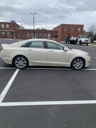 2015 Lincoln MKZ 54,000 miles - cars & trucks - by owner - vehicle... for sale in Greensboro, NC – photo 4