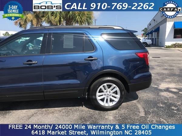 2017 FORD EXPLORER BASE Wilmington NC for sale in Wilmington, NC – photo 7
