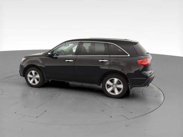 2011 Acura MDX Sport Utility 4D suv Black - FINANCE ONLINE - cars &... for sale in NEWARK, NY – photo 6