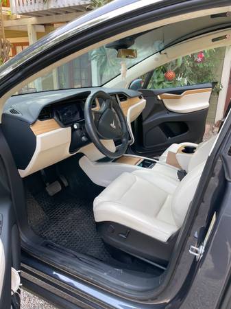 2018 Tesla Model X 100D - cars & trucks - by owner - vehicle... for sale in Santa Barbara, CA – photo 5