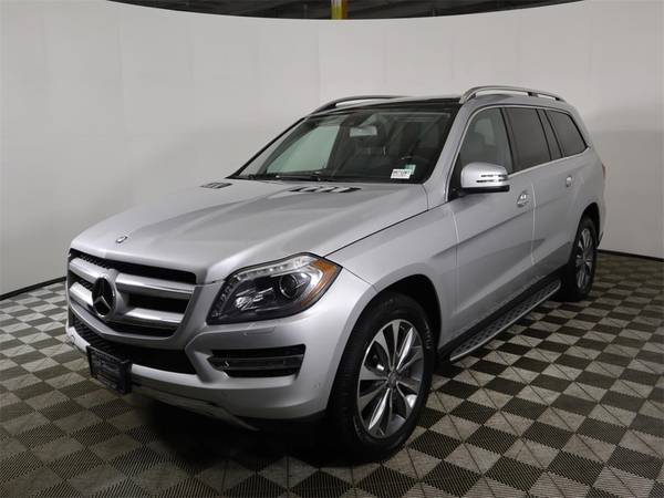 2013 Mercedes-Benz GL-Class GL 450 - - by dealer for sale in Vancouver, OR – photo 3