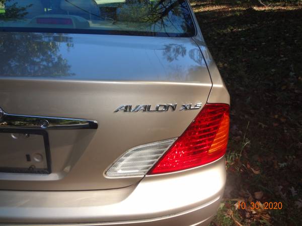 2002 Toyota Avalon XLS - cars & trucks - by owner - vehicle... for sale in Charlotte, NC – photo 7