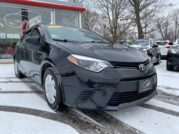 *****2014 TOYOTA COROLLA L 6-SPEED***** - cars & trucks - by dealer... for sale in south burlington, VT – photo 2