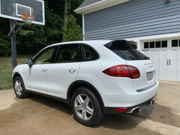 2014 Porsche Cayenne Diesel for sale for sale in Washington, District Of Columbia – photo 5