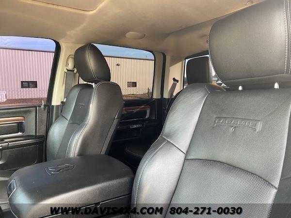 2015 Ram 2500 HD Lifted Laramie Crew Cab Short Bed Pickup 4x4 - cars for sale in Richmond , VA – photo 7