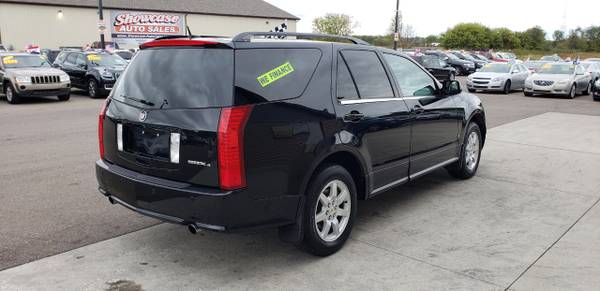 GREAT BUY! 2008 Cadillac SRX AWD 4dr V6 for sale in Chesaning, MI – photo 4