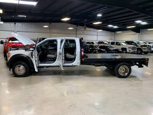 2018 Ford F-450 F450 F 450 4X4 6.7L Powerstroke Diesel Flat bed... for sale in Houston, TX – photo 2