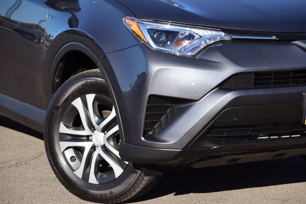2018 Toyota RAV4 AWD All Wheel Drive Certified RAV 4 LE SUV - cars & for sale in Sacramento , CA – photo 4
