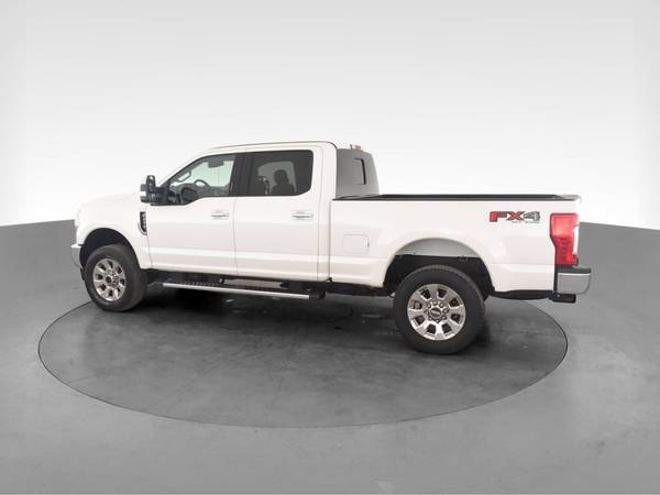 2018 Ford F250 Super Duty Crew Cab Lariat Pickup 4D 6 3/4 ft pickup... for sale in NEWARK, NY – photo 6
