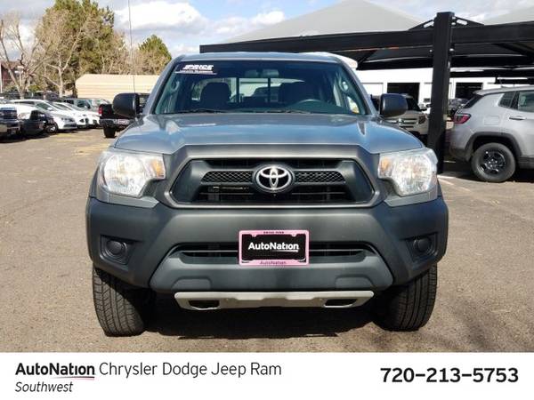 2014 Toyota Tacoma 4x4 4WD Four Wheel Drive SKU:EM158657 for sale in Denver , CO – photo 2