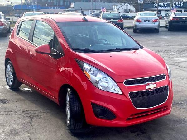 2013 Chevrolet Spark 1LT Auto - - by dealer - vehicle for sale in Indianapolis, IN – photo 5