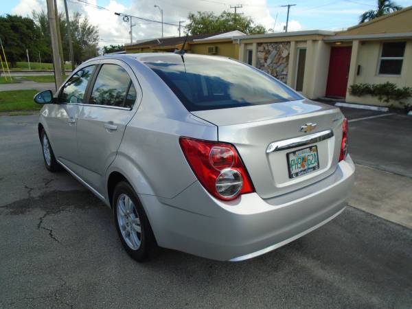 2014 Chevrolet Sonic LT for sale in Miami, FL – photo 8