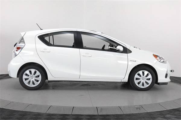 2013 Toyota Prius c Two Electric Hatchback - cars & trucks - by... for sale in Beaverton, OR – photo 8