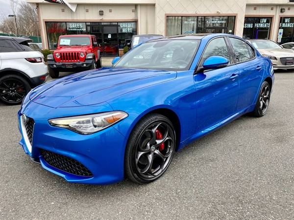 2018 Alfa Romeo Giulia Ti - - by dealer - vehicle for sale in Toms River, MD – photo 3