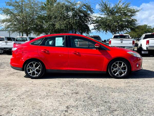 2014 Ford Focus SE Sedan - Low monthly and weekly payments! for sale in Winter Garden, FL – photo 4