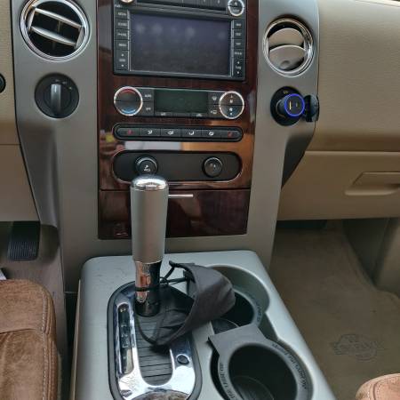 2008 F-150 King Ranch - cars & trucks - by owner - vehicle... for sale in Ames, IA – photo 5