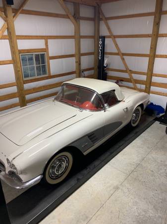 1961 Corvette for sale in Frankfort, KY – photo 7
