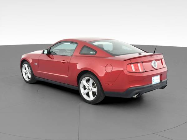 2012 Ford Mustang GT Premium Coupe 2D coupe Red - FINANCE ONLINE -... for sale in Lexington, KY – photo 7