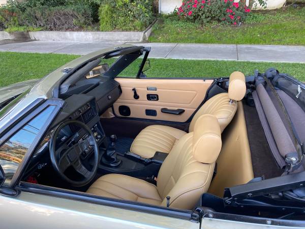 1979 Triumph TR7 Convertible Fully Restored - cars & trucks - by... for sale in WEST LOS ANGELES, CA – photo 2