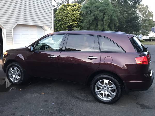 2009 ACURA MDX - Tech Pkg. Third Row Seating - Price Reduced for sale in Freehold, NJ – photo 2