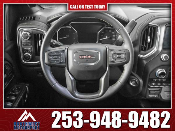 2020 GMC Sierra 3500 HD AT4 4x4 - - by dealer for sale in PUYALLUP, WA – photo 16