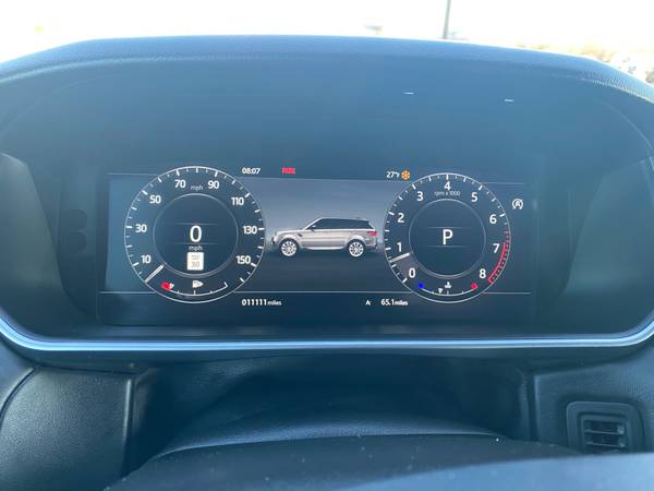 Range Rover Sport HST - cars & trucks - by owner - vehicle... for sale in Crown Point, IL – photo 4