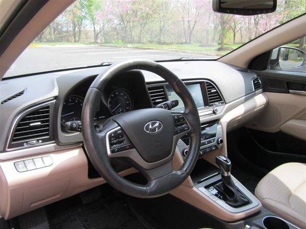 2017 HYUNDAI ELANTRA Limited ~ Youre Approved! Low Down Payments! for sale in Manassas, VA – photo 10