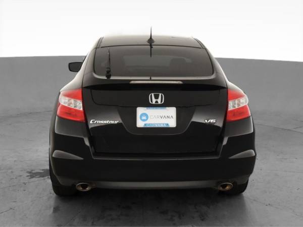 2012 Honda Crosstour EX-L Sport Utility 4D hatchback Black - FINANCE... for sale in Mesa, AZ – photo 9