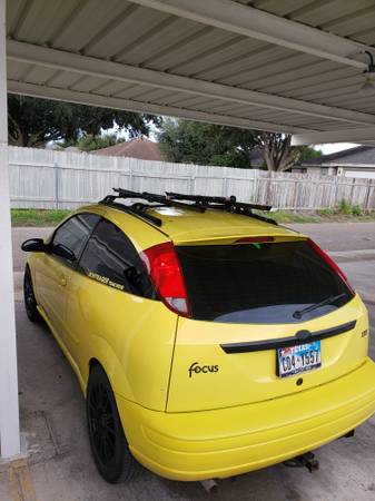 2003 Ford Focus ZX3 for sale in Mission, TX – photo 3