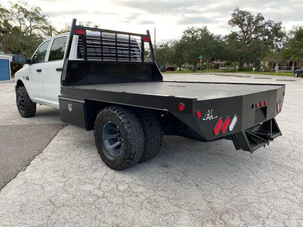 2012 RAM Ram Chassis 3500 SLT 4x4 4dr Crew Cab 172.4 in. WB Chassis... for sale in TAMPA, FL – photo 10