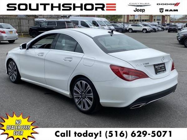 2018 Mercedes-Benz CLA-Class CLA 250 Coupe - - by for sale in Inwood, NY – photo 6
