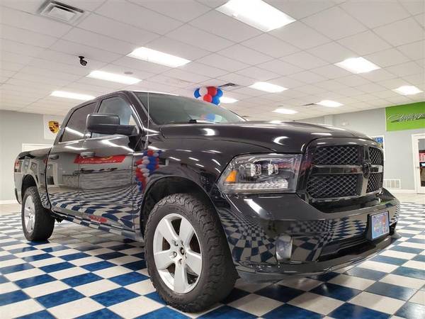 2014 RAM 1500 Express ~ Youre Approved! Low Down Payments! - cars &... for sale in MANASSAS, District Of Columbia – photo 9