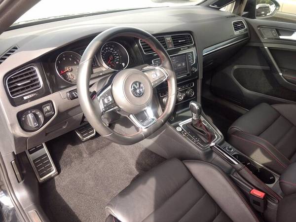 2017 Volkswagen VW Golf GTI Autobahn 4Door Extra Low 6K Miles!... for sale in Sarasota, FL – photo 11
