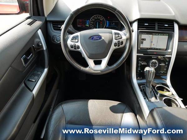 2011 Ford Edge Limited - - by dealer - vehicle for sale in Roseville, MN – photo 16