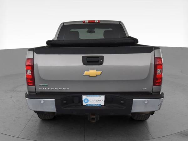 2012 Chevy Chevrolet Silverado 1500 Extended Cab LT Pickup 4D 6 1/2... for sale in Tulsa, OK – photo 9