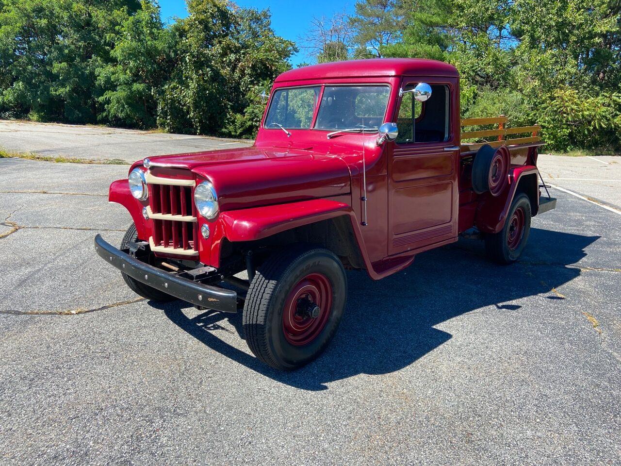 1954 Willys Jeep for sale in Westford, MA – photo 15