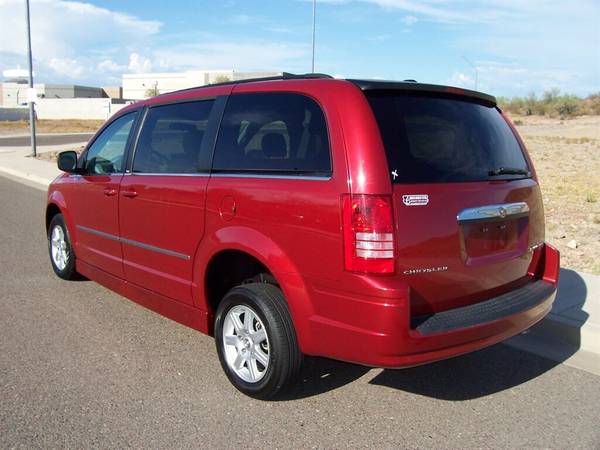 2010 Chrysler Town and Country Touring Wheelchair Handicap Mobility Va for sale in Phoenix, AZ – photo 23