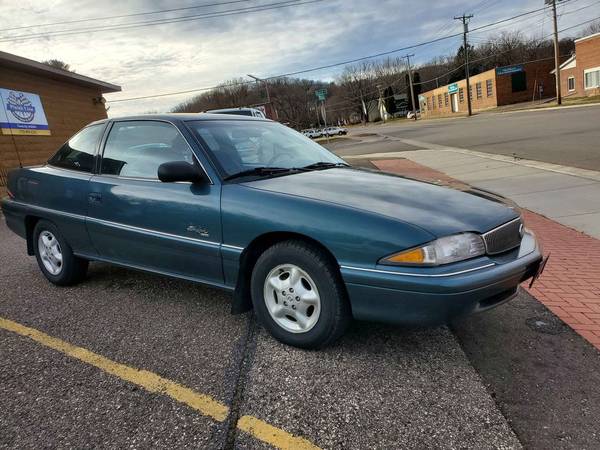 1996 Buick Buick Skylark Custom Coupe 2D - cars & trucks - by dealer... for sale in Eau Claire, WI – photo 3