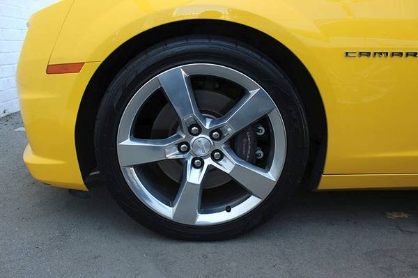2011 Chevrolet Camaro 2SS **$0-$500 DOWN. *BAD CREDIT WORK FOR CASH... for sale in North Hollywood, CA – photo 23
