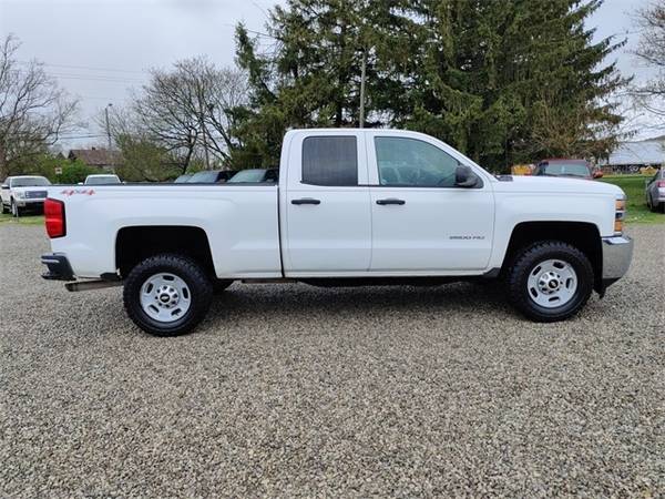 2015 Chevrolet Silverado 2500HD Work Truck - - by for sale in Chillicothe, OH – photo 4