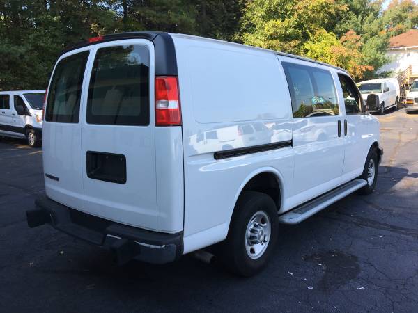 2019 Chevrolet Express 2500 Cargo Van - cars & trucks - by dealer -... for sale in Plaistow, NH – photo 3