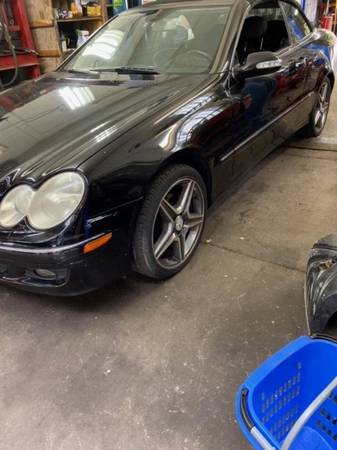 2007 CONVERTIBLE MERCEDES BENZ - CLK 350 for sale in Brooklyn, NY – photo 2