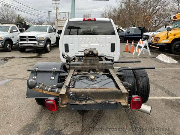 2018 CHEVROLET SILVERADO 3500 DRW 4wd crew chassis 5th wheel hauler for sale in south amboy, NJ – photo 7