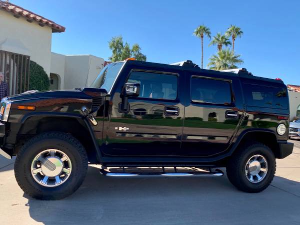 08 H2 Hummer 4X4 for sale in Scottsdale, AZ
