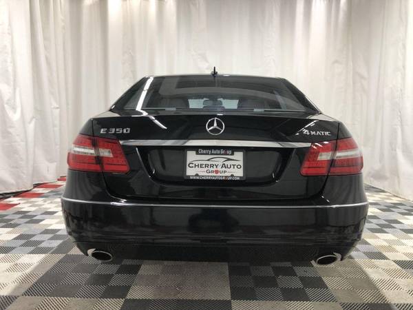 2010 MERCEDES-BENZ E-CLASS E350 4MATIC - - by dealer for sale in North Randall, PA – photo 10