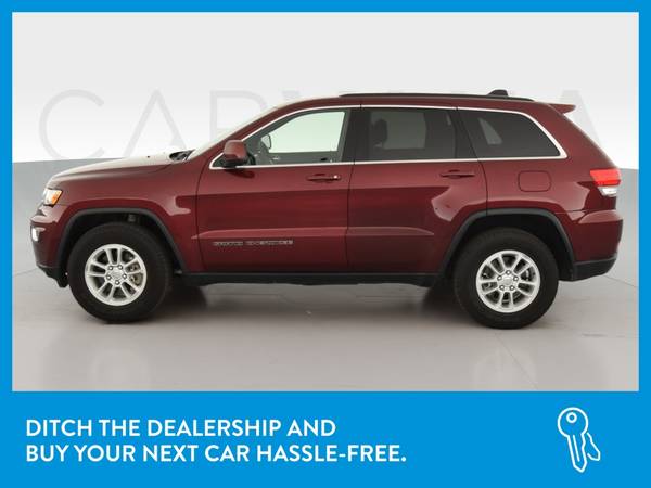 2019 Jeep Grand Cherokee Laredo Sport Utility 4D suv Burgundy for sale in Other, OR – photo 4